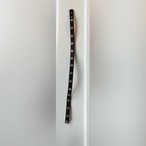 Tory Burch double wrap bracelet